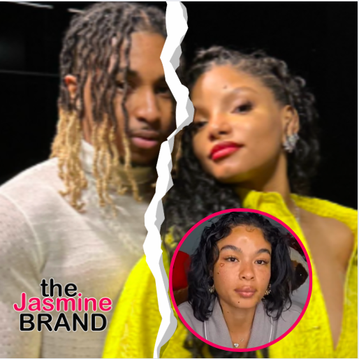 Model India Love Speaks Out In Support Of DDG Amid Halle Bailey Abuse Allegations