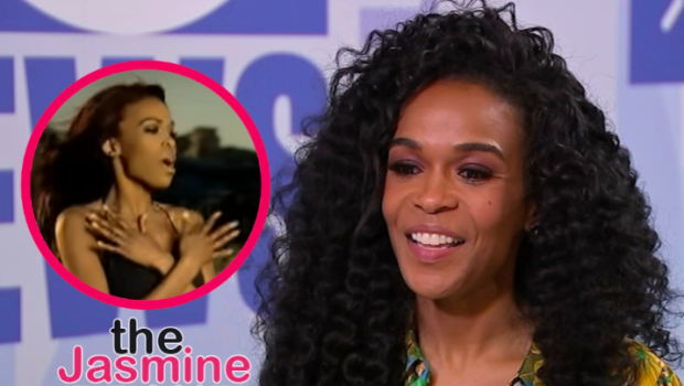 Michelle Williams Jokingly Calls Out Fans For ‘Butchering’ The Bridge To ‘Cater 2 U’