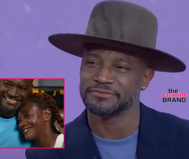 Taye Diggs Opens Up About Supporting His Sister w/ Schizophrenia: ‘Her Life Didn’t Have To Stop, & I Didn’t Have To Stop Being A Part Of Her Life’