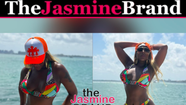 #TJBGlamCam: Mary J. Blige