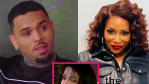 Stephanie Mills Encourages Chris Brown To Perform Michael Jackson Tribute During Breezy Bowl Tour