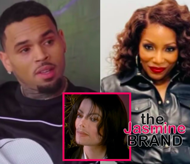 Stephanie Mills Encourages Chris Brown To Perform Michael Jackson Tribute During Breezy Bowl Tour