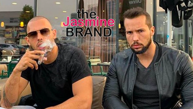 Controversial Media Personalities Andrew & Tristan Tate Facing Multiple Charges In The U.K., Including Rape & Human Trafficking Allegations