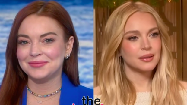 Lindsay Lohan Admits To Getting Botox, But Shuts Down Rumors She Had Cosmetic Surgery