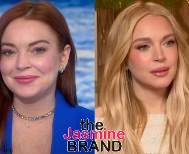 Lindsay Lohan Admits To Getting Botox, But Shuts Down Rumors She Had Cosmetic Surgery