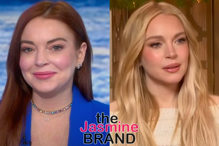 Lindsay Lohan Admits To Getting Botox, But Shuts Down Rumors She Had