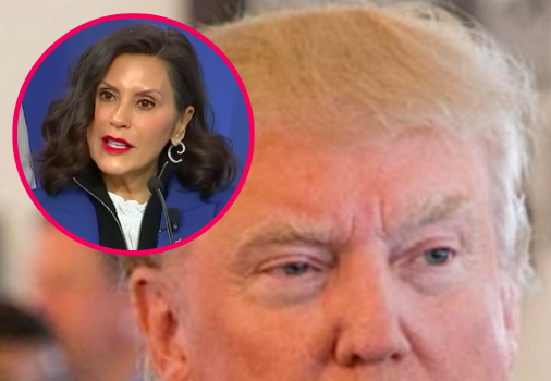 Donald Trump Says He’ll ‘Take A Look’ At Pardons For Men Convicted Of Plotting To Kidnap Michigan Gov. Gretchen Whitmer