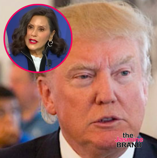 Donald Trump Says He’ll ‘Take A Look’ At Pardons For Men Convicted Of Plotting To Kidnap Michigan Gov. Gretchen Whitmer
