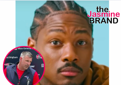 Patriots Head Coach Mike Vrabel Responds To Viral Video Of Stefon Diggs Allegedly Partying w/ Mystery Substance