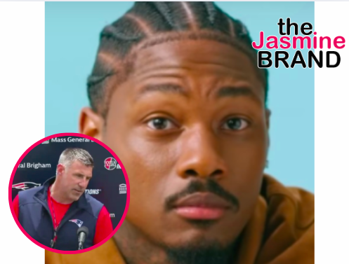 Patriots Head Coach Mike Vrabel Responds To Viral Video Of Stefon Diggs Allegedly Partying w/ Mystery Substance