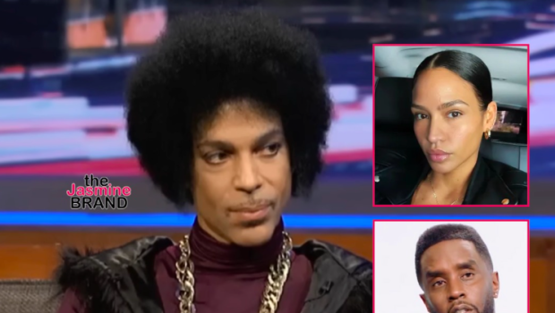 Prince’s Security Allegedly Stopped Diddy From Attacking Cassie At A Party, According To Former Assistant