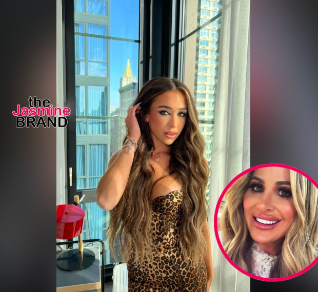 Kim Zolciak’s Daughter Ariana Biermann Avoids Jail Time In DUI Case, Gets 24 Months Probation & Community Service