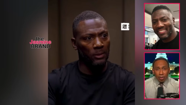 ‘The Pivot’ Host Ryan Clark Says Being Snubbed By Stephen A. Smith Fueled His Rise In Sports Media: I Got You, I’ll Show You’