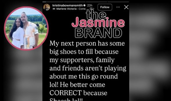 ‘Love & Marriage Detroit’ Star Kristina Smith Says Her Next Person ‘Has Some Big Shoes To Fill’ After She & Brandon Smith Announce They’re ‘Officially Divorced’