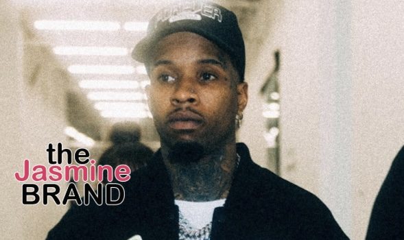 Tory Lanez $tabbing Reportedly Downplayed By Prison: ‘It’s A Miracle He Survived’