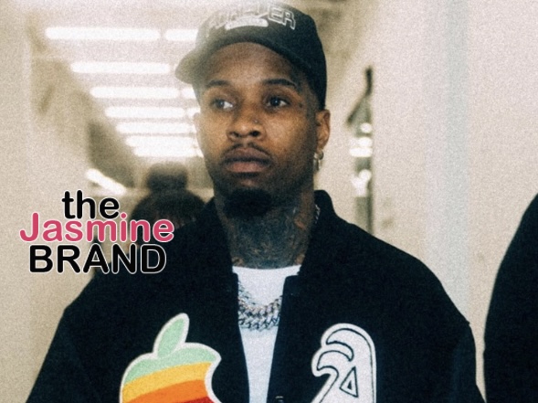 Tory Lanez $tabbing Reportedly Downplayed By Prison: ‘It’s A Miracle He Survived’