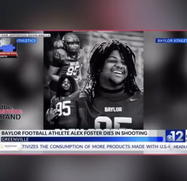Baylor Univ. Football Player Alex Foster Fatally $hot In Mississippi
