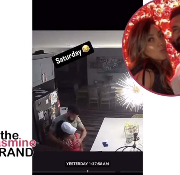 Apollo Nida’s Wife Sherien Posts Receipts Of Them In Their Home w/ Another Woman