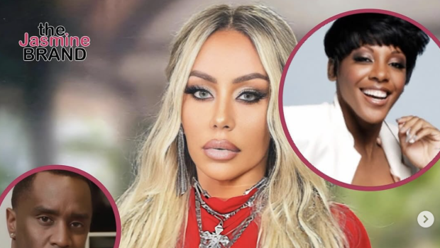 Danity Kane Stars Aubrey O’Day & Dawn Richard To Testify In Diddy’s S*x Trafficking Trial