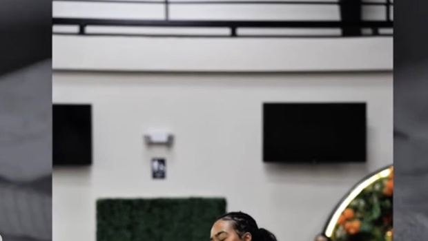 Influencer B. Simone Criticized Online For Her Church Sermon Outfit: ‘You Knew Better’