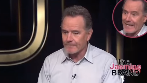 Actor Bryan Cranston Questions Racial Implications Of MAGA: ‘From An African American Experience, Was It Ever Great In America?’