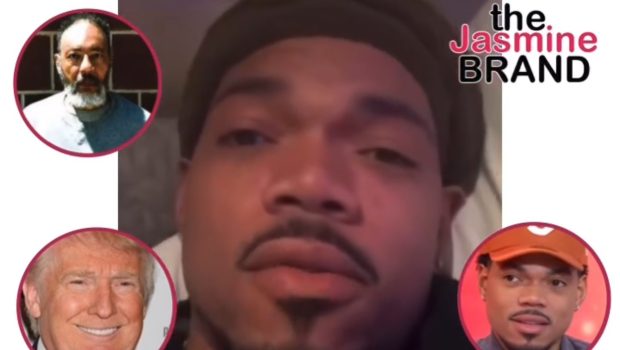 Chance The Rapper Calls Gang Leader Larry Hoover A ‘Political Prisoner’ Who Was ‘Targeted By The Government’ + Expresses Gratitude For Trump’s Pardon