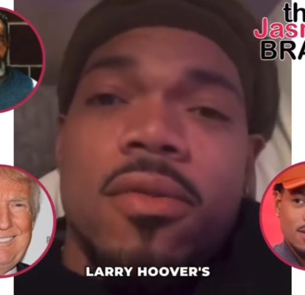 Chance The Rapper Calls Gang Leader Larry Hoover A ‘Political Prisoner’ Who Was ‘Targeted By The Government’ + Expresses Gratitude For Trump’s Pardon