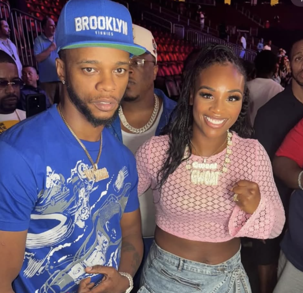 Boxer Claressa Shields Reacts To Criticism After Saying Her Man Papoose Doesn’t Cheat: ‘People Are So Unhappy & Projecting’