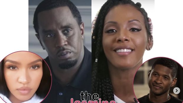 Ex-Danity Kane Singer Dawn Richard Testifies That Diddy P*nched Cassie In Front Of Usher & Other Celebs