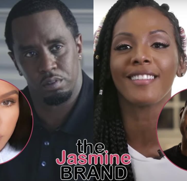 Ex-Danity Kane Singer Dawn Richard Testifies That Diddy P*nched Cassie In Front Of Usher & Other Celebs
