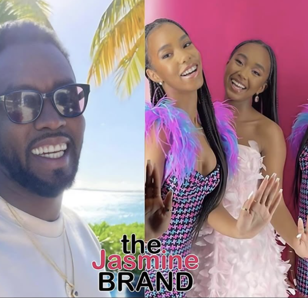 Diddy’s Daughter Exit Courtroom As Graphic Testimony Opens $ex-Trafficking Trial