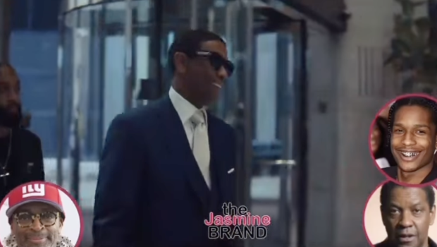 A New Trailer Just Dropped For Spike Lee & Denzel Washington’s Gritty Thriller ‘Highest 2 Lowest’ Starring A$AP Rocky [WATCH]