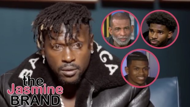 Former Steelers Star Antonio Brown Blasts Shedeur & Shilo Sanders’ Football Skills, Claims Deion ‘Never Helped No One’ In Online Rant