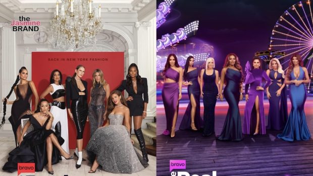 ‘RHONJ’ & ‘RHONY’ Left Off Bravo’s Renewed List, Leaving Fans w/ Mixed Reactions