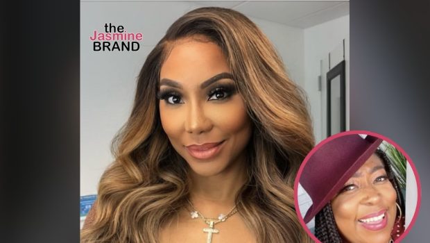Tamar Braxton Faces Backlash For Body Shaming Loni Love w/ ‘Big Back Cadillac’