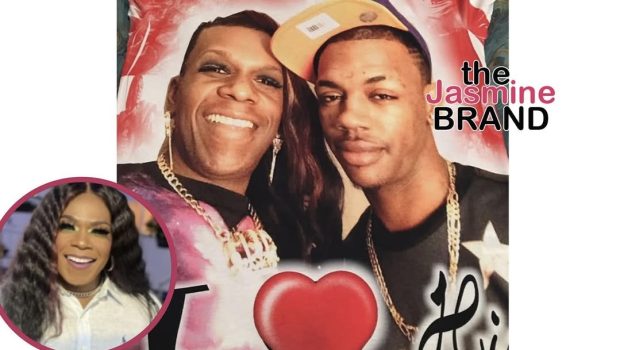 Rapper & Bounce Star Big Freedia Mourns The D*ath Of Her Partner Of 20 Years, Devon Hurst