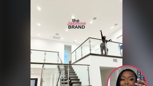 Singer Tink Shows Off Her New Home: ‘Nothing In This World Is Out Of Reach’