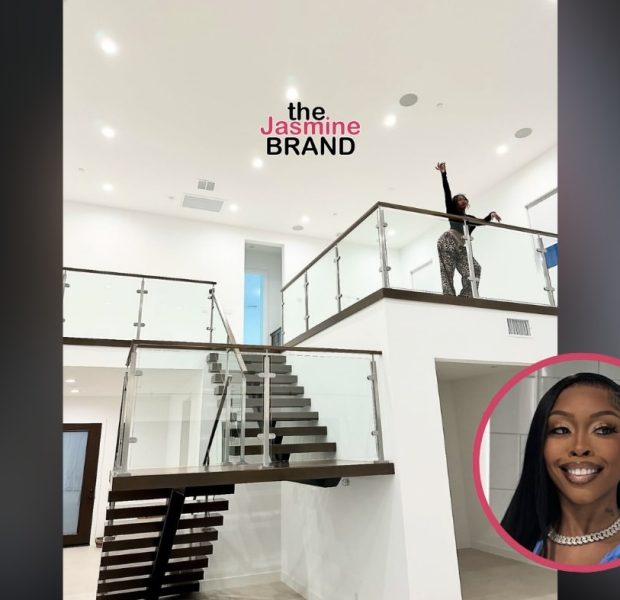 Singer Tink Shows Off Her New Home: ‘Nothing In This World Is Out Of Reach’