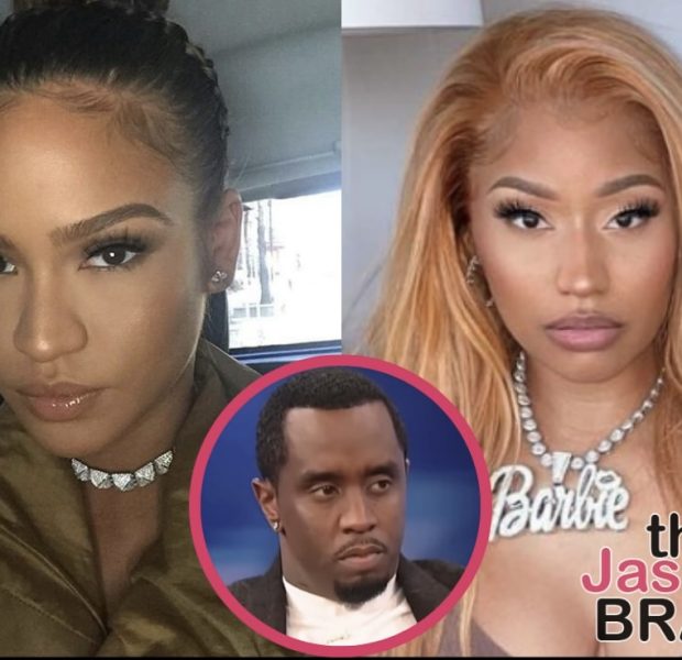 Cassie Did Not Testify Nicki Minaj Told Her To ‘Stop Complaining’ After Learning Of Alleged Diddy Ab#se, Despite Viral Report