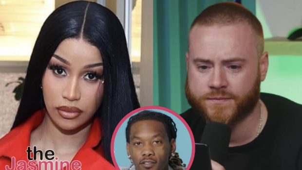 Cardi B Allegedly Goes Off On Podcaster Rory, Calls Him A ‘White B*tch’ For Suggesting She’s ‘In Competition’ w/ Offset & Should Be ‘Held Accountable’ Amid Divorce