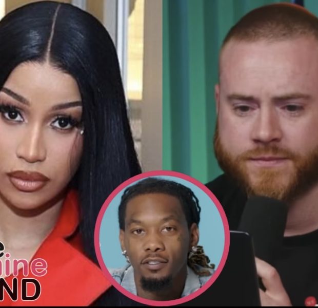 Cardi B Allegedly Goes Off On Podcaster Rory, Calls Him A ‘White B*tch’ For Suggesting She’s ‘In Competition’ w/ Offset & Should Be ‘Held Accountable’ Amid Divorce