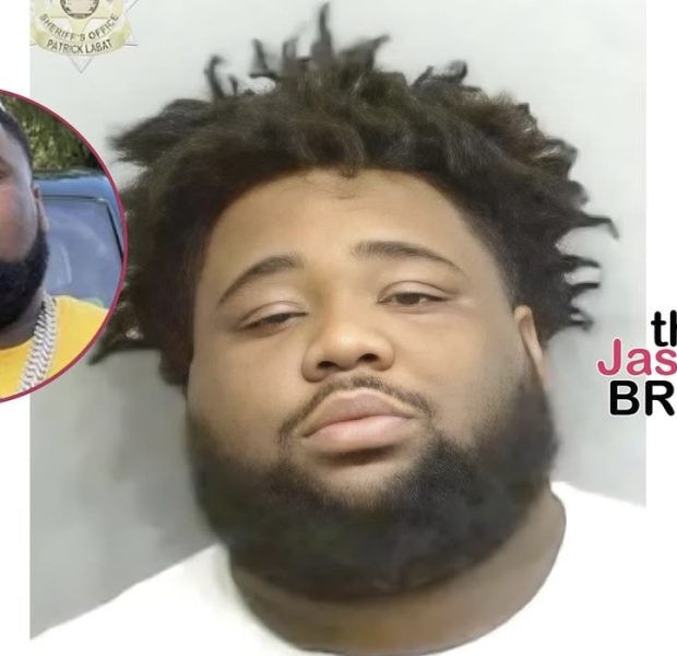 Rod Wave Mugshot Released As Attorney Slams A$$ault Arrest, Claims Rapper Was Victim Of Robbery