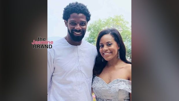 ‘Today’ Co-Host Sheinelle Jones’ Husband Passes Away From Brain Cancer [CONDOLENCES]