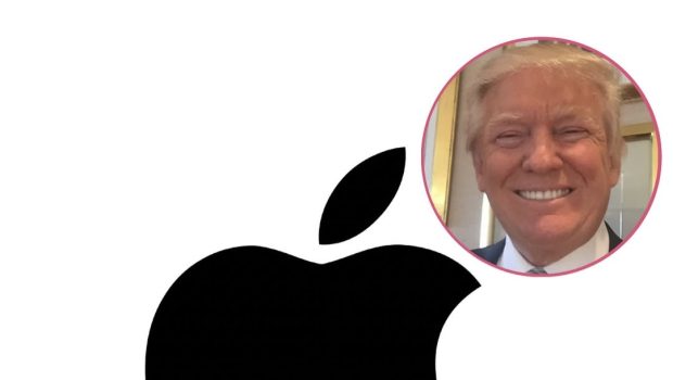 Trump Threatens 25% Tariffs On U.S. iPhones Unless Apple Shifts Production To America