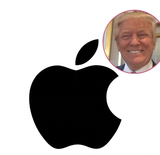 Trump Threatens 25% Tariffs On U.S. iPhones Unless Apple Shifts Production To America
