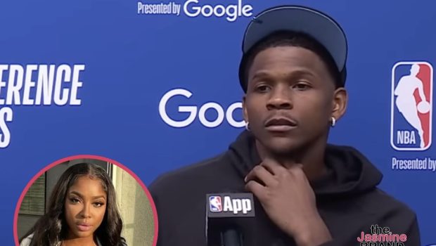 NBA Star Anthony Edwards Accuses Ex Ayesha Howard Of Harassing His Teammates Amid Child Support Battle