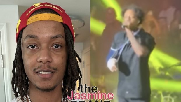 Rapper Skilla Baby Hits The Stage For Surprise Performance Days After Being $hot In Apparent M#rder Attemept