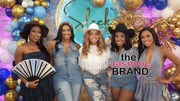 Former ‘Married To Medicine’ Stars Mariah Huq & Sweet Tea Link Up To Put Their Boots On The Ground — WATCH