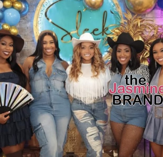 Former ‘Married To Medicine’ Stars Mariah Huq & Sweet Tea Link Up To Put Their Boots On The Ground — WATCH