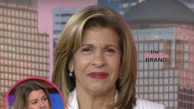 Former ‘Today’ Host Hoda Kotb Denies Rumors She’s Taking Over ‘Kelly Clarkson Show’